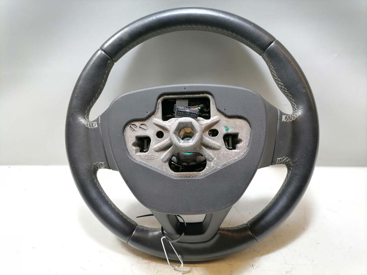 Ford Fiesta MK7 original Lederlenkrad mit Multifunktion Bj.2018